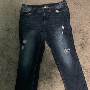 Maurices jeans